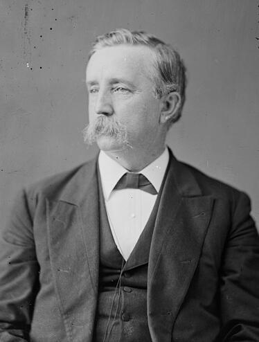 Portrait of Miles Ross