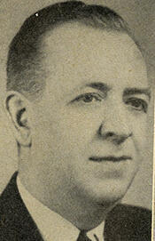 Portrait of Robert Tripp Ross