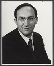 Portrait of Toby A. Roth