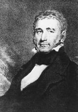 Portrait of John Rowan