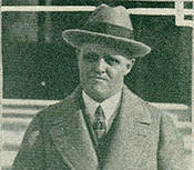 Portrait of Harry Emerson Rowbottom