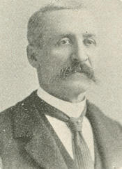 Portrait of Lemuel Willard Royse