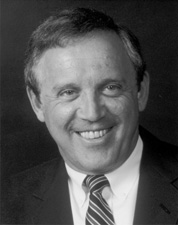 Warren Bruce Rudman portrait