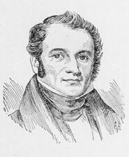 Portrait of John Ruggles