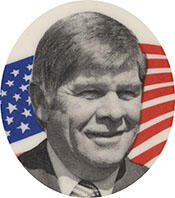 Portrait of Harold Lowell Runnels