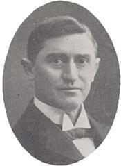 Portrait of Gordon James Russell