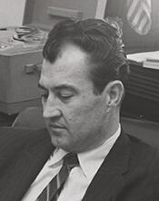 Portrait of J. T. Rutherford