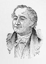 Portrait of John Rutherfurd