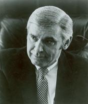 Portrait of Leo Joseph Ryan