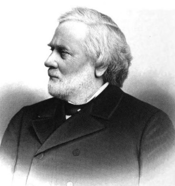 Portrait of William Augustus Sackett