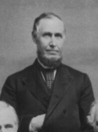 Portrait of Russell Sage