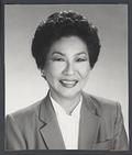 Patricia Saiki portrait