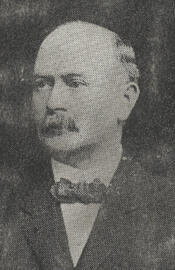 Portrait of Edmund William Samuel