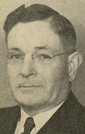 Portrait of John Carfield Sanborn