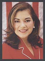 Portrait of Loretta Sanchez