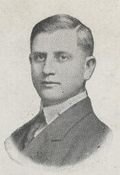 Portrait of Everett Sanders