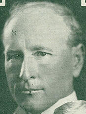 Portrait of Morgan Gurley Sanders