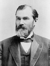 Portrait of Wilbur Fiske Sanders