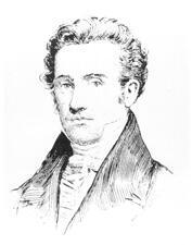 Portrait of Nathan Sanford