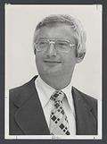James D. Santini portrait