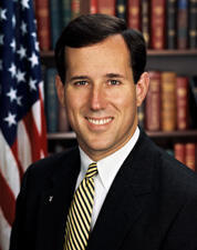 Richard J. Santorum portrait