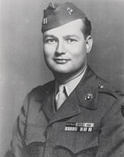 Portrait of George William Sarbacher