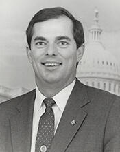 Portrait of William Sarpalius