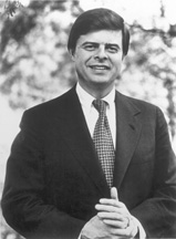 James Ralph Sasser portrait