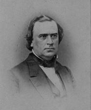 Portrait of Willard Saulsbury