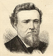 Portrait of Alfred Moore Scales