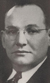 Portrait of Thomas Edward Scanlon