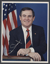 Portrait of Daniel Schaefer