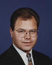 Portrait of Bob Schaffer
