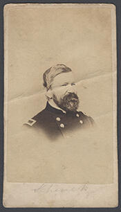 Portrait of Robert Cumming Schenck