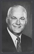 William J. Scherle portrait