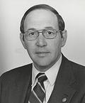 Steven Schiff portrait
