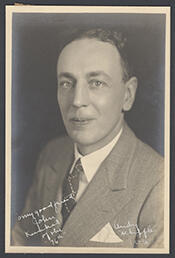 Portrait of Andrew Charles Schiffler