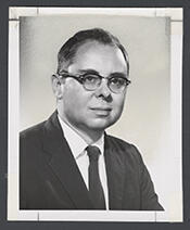 Portrait of John Richard Schmidhauser