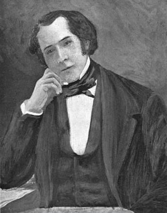 Portrait of John Lawrence Schoolcraft