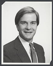 Portrait of Bill Schuette