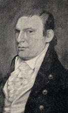 Portrait of James Schureman