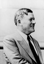 Portrait of Henry Herman Schwartz