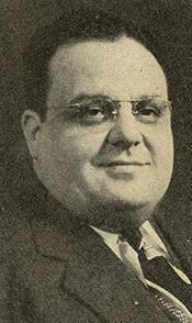 Portrait of James Paul Scoblick