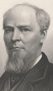 Portrait of Glenni William Scofield