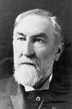 Portrait of Nathan Bay Scott