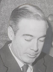 Portrait of William Warren Scranton