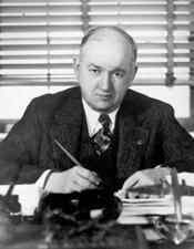 Portrait of James Graves Scrugham