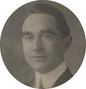 Portrait of Thomas Joseph Scully