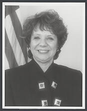 Portrait of Andrea Seastrand