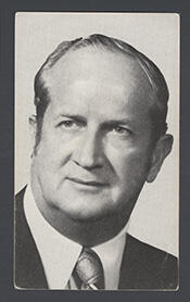 Portrait of Keith George Sebelius